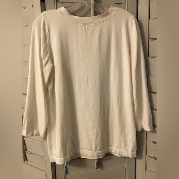 Loft boatneck sweater in EUC - Picture 2 of 2